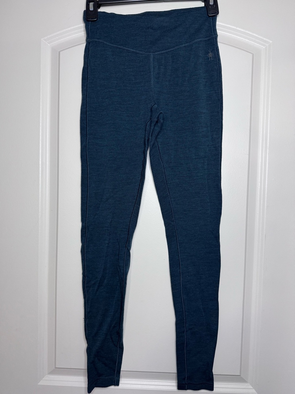 Smartwool Women's XS Classic Thermal 250 Merino Wool Base Layer Teal Midweight - Picture 2 of 10